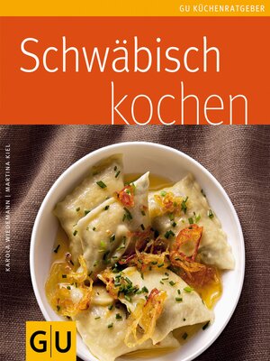 cover image of Schwäbisch kochen
